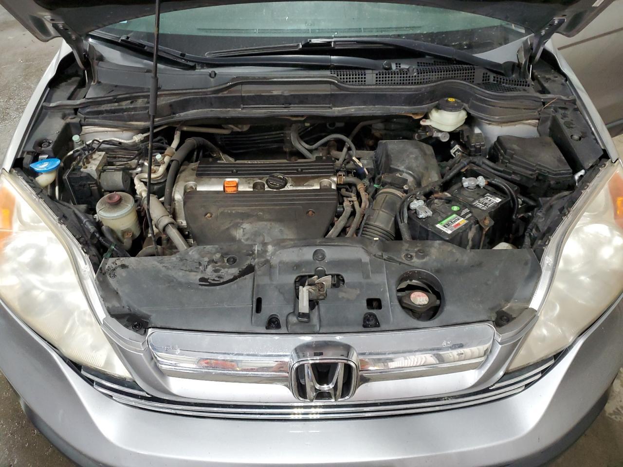 2007 HONDA CR-V