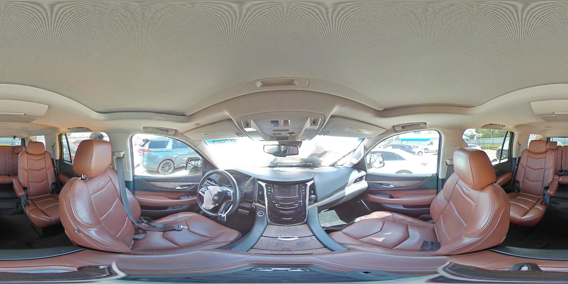 2016 CADILLAC ESCALADE