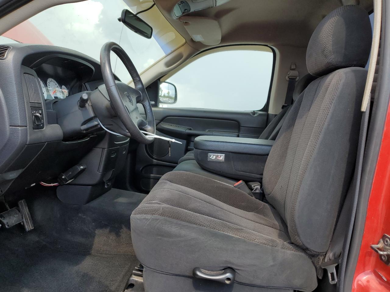 2002 DODGE RAM 1500