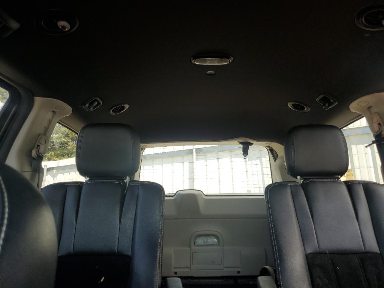 2017 DODGE GRAND CARAVAN