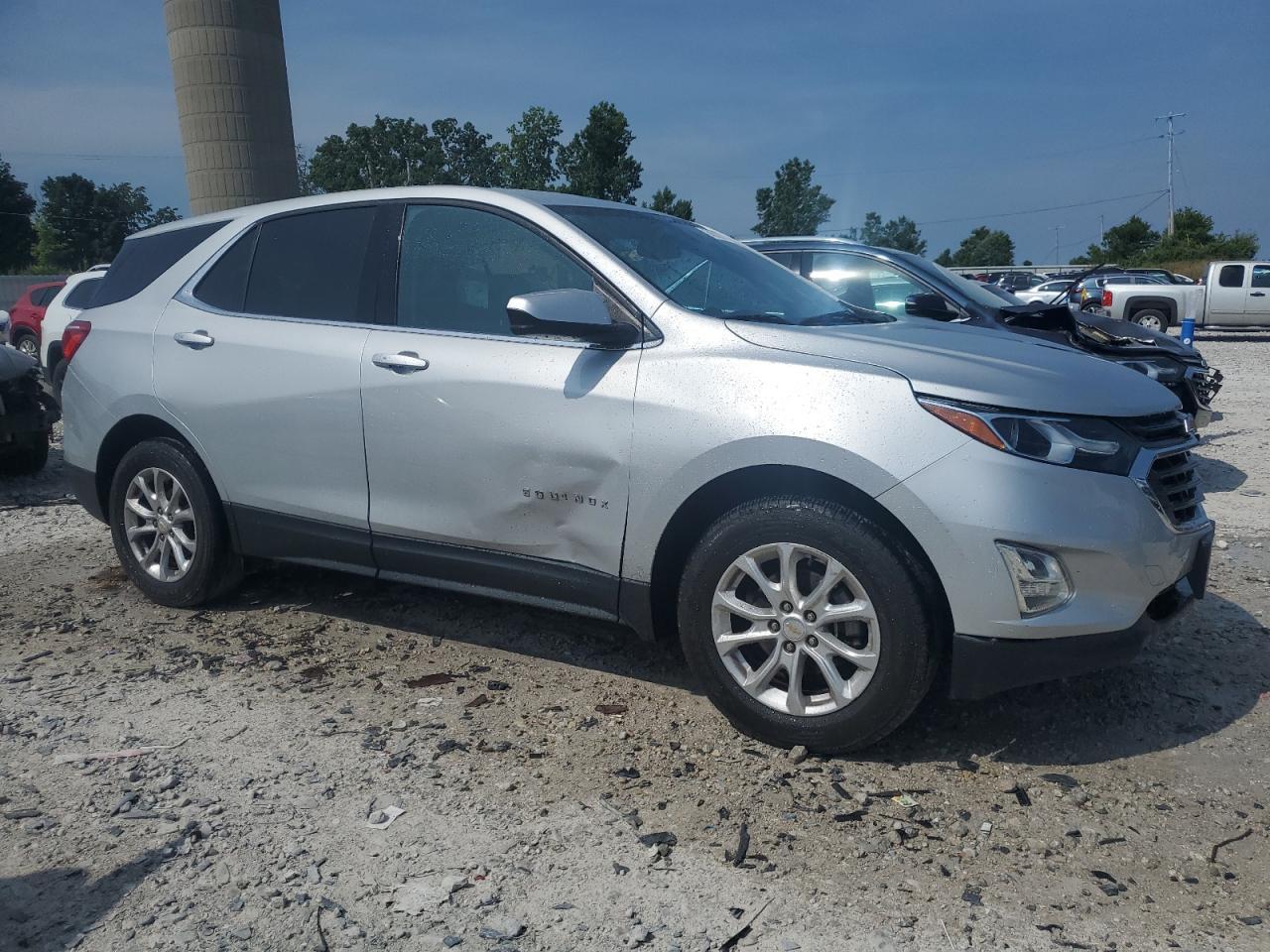 2019 CHEVROLET EQUINOX
