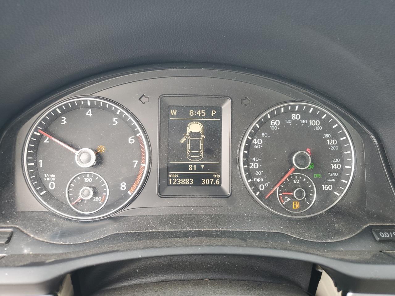 2012 VOLKSWAGEN EOS
