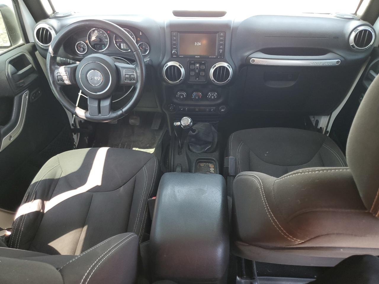 2015 JEEP Wrangler Unlimited