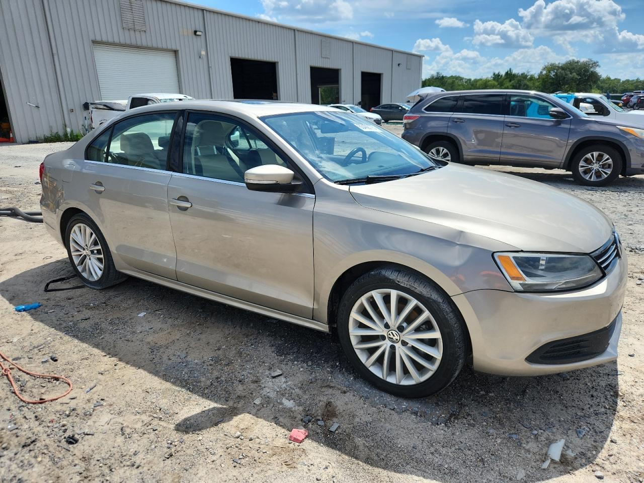 2014 VOLKSWAGEN JETTA