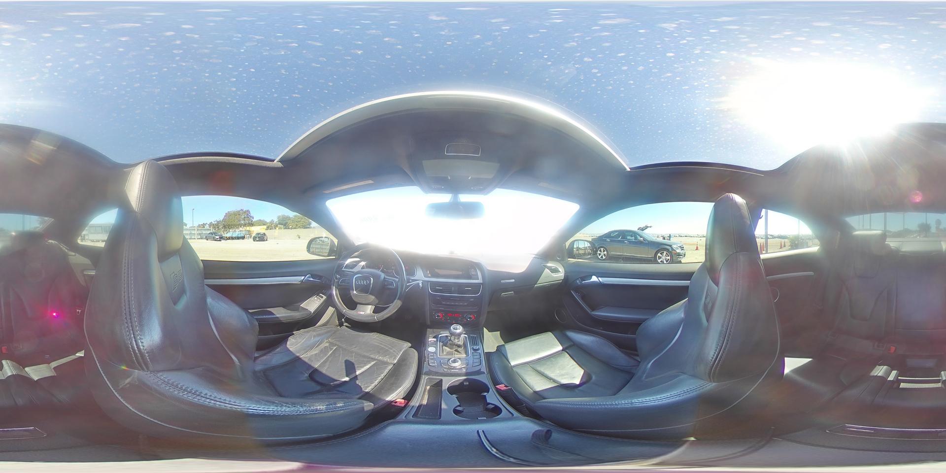 2009 AUDI S5