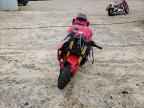 2018 HONDA Cbr600