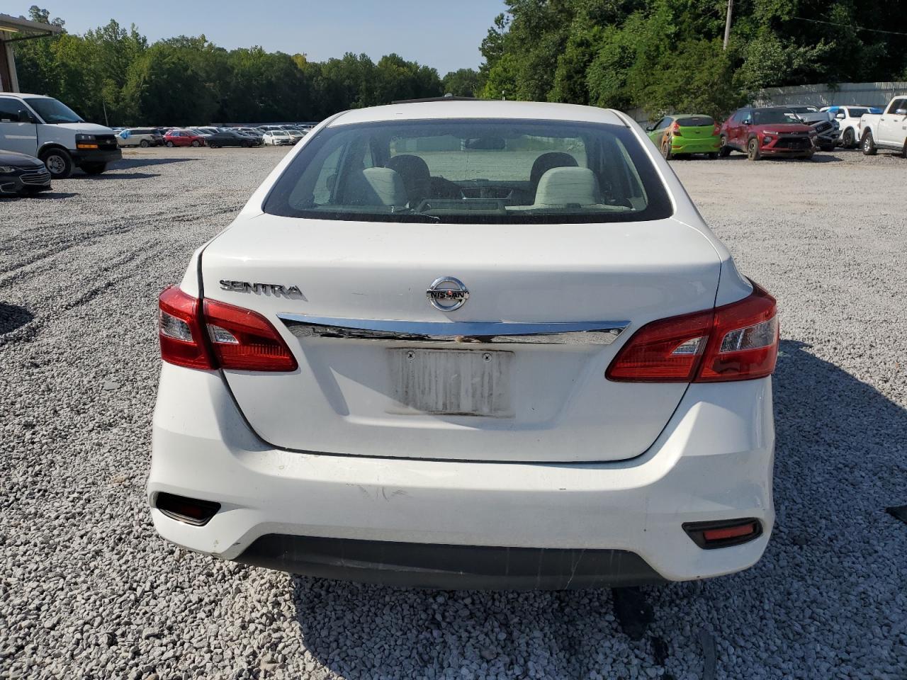 2016 NISSAN SENTRA