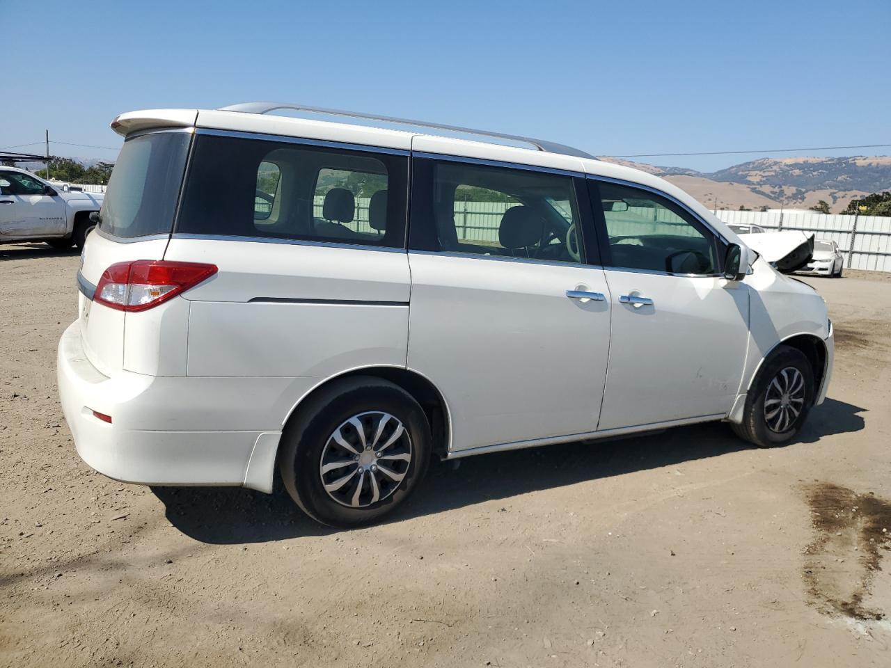 2014 NISSAN Quest