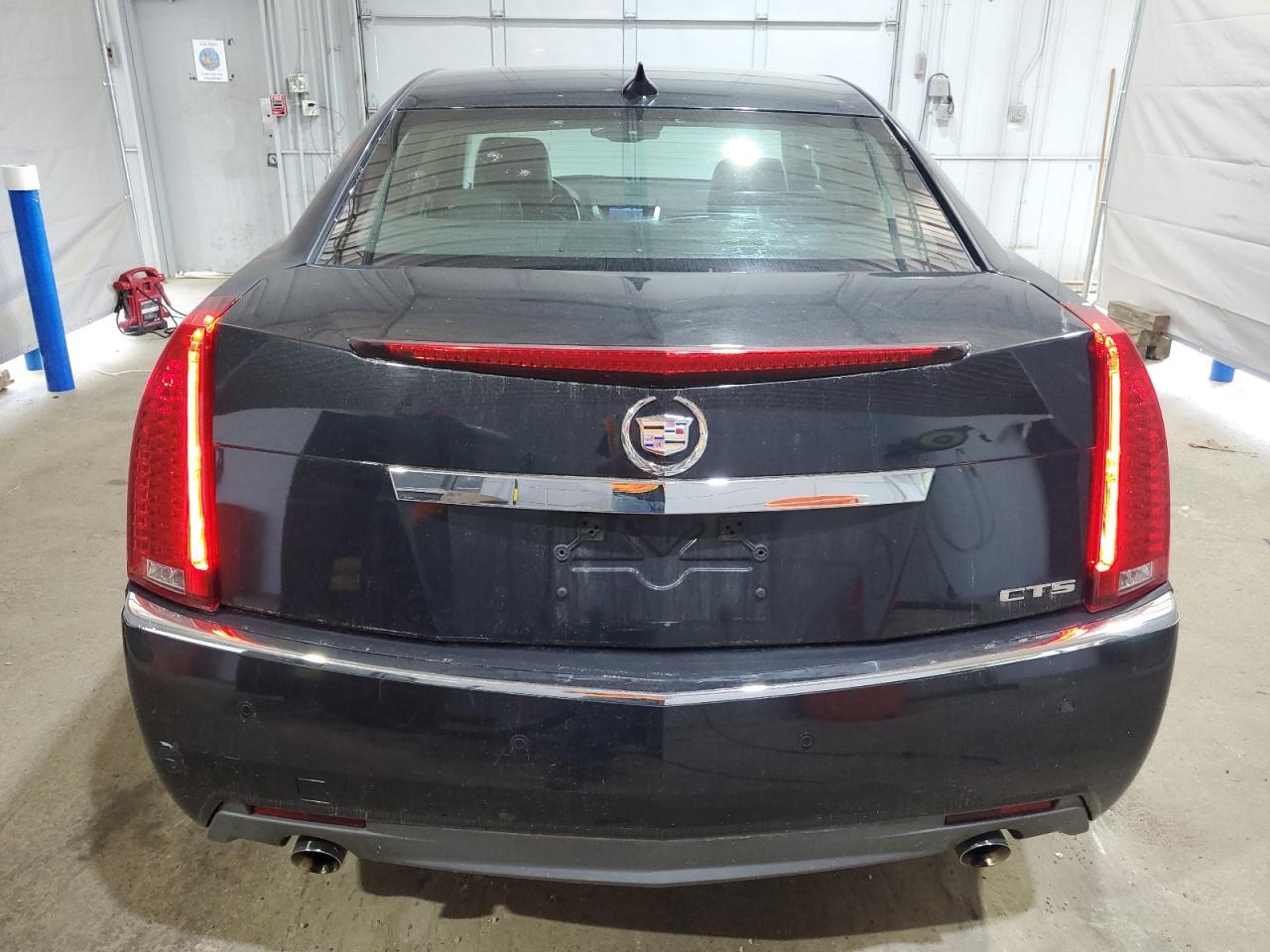 2009 CADILLAC CTS