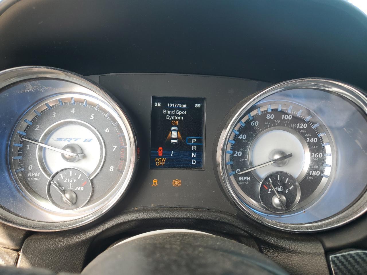 2012 CHRYSLER 300
