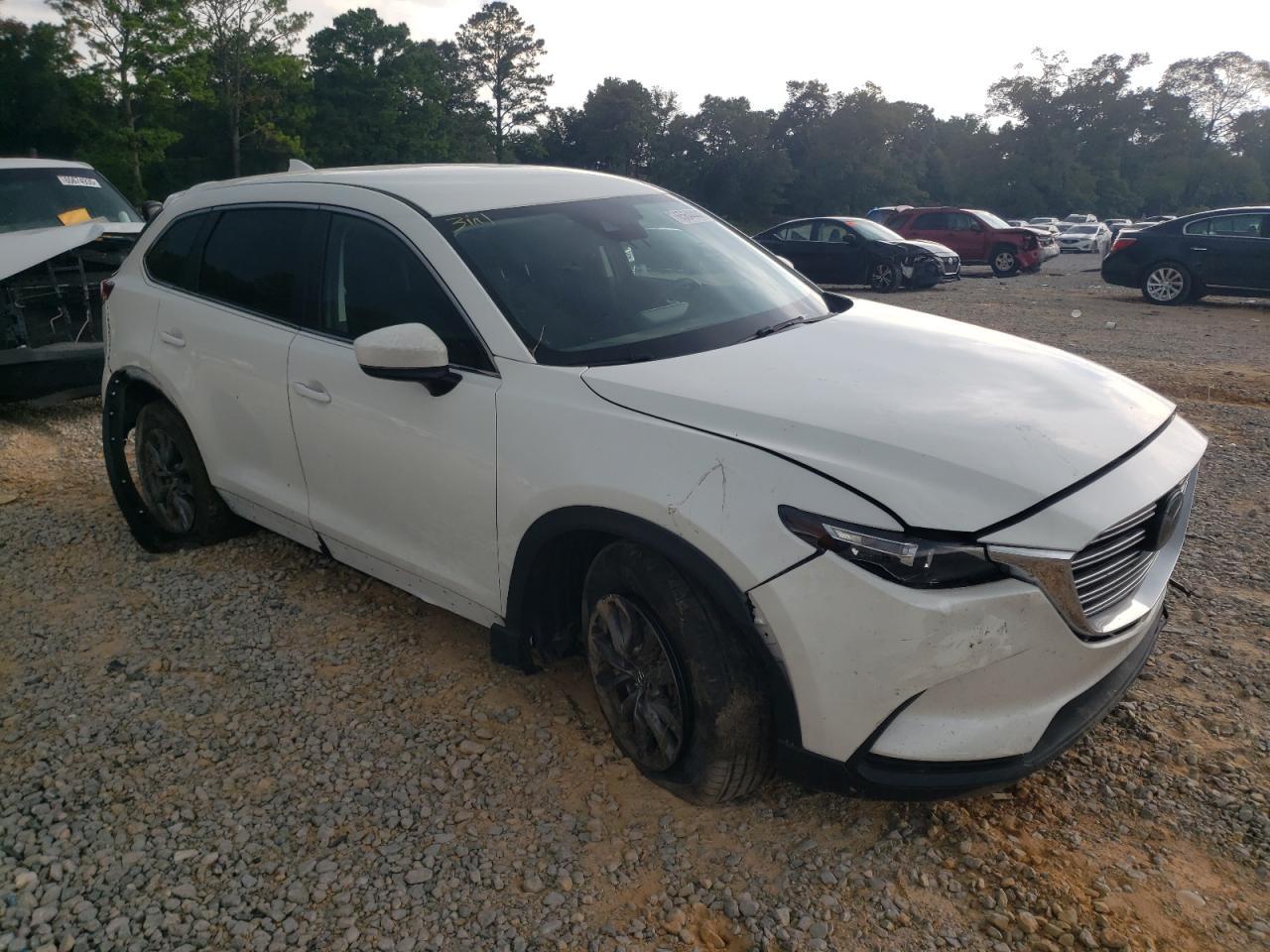 2022 MAZDA CX-9