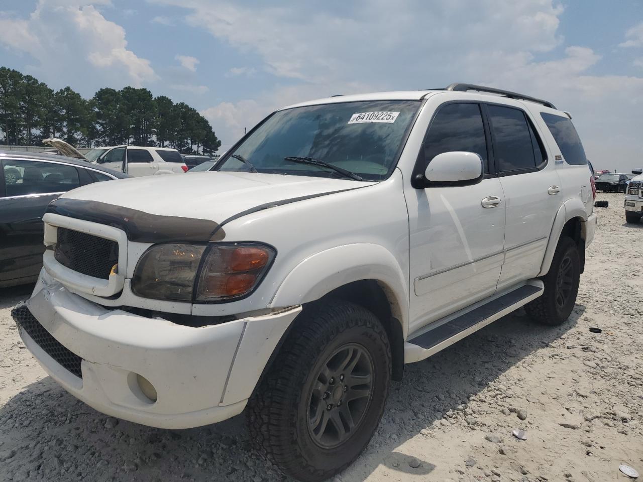 2003 TOYOTA Sequoia