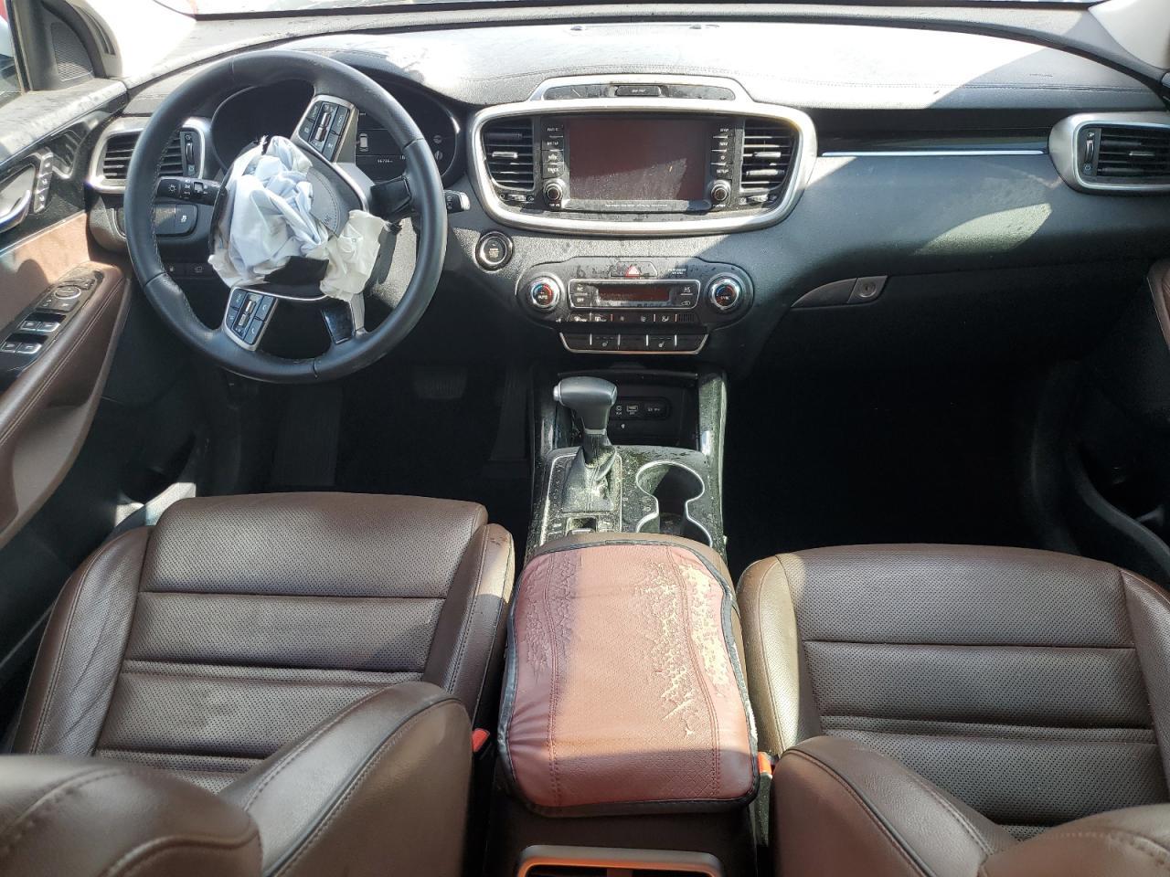 2020 KIA SORENTO