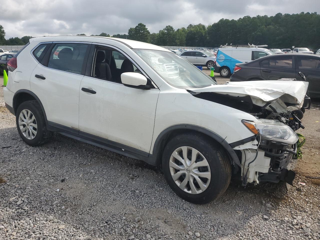 2018 NISSAN ROGUE