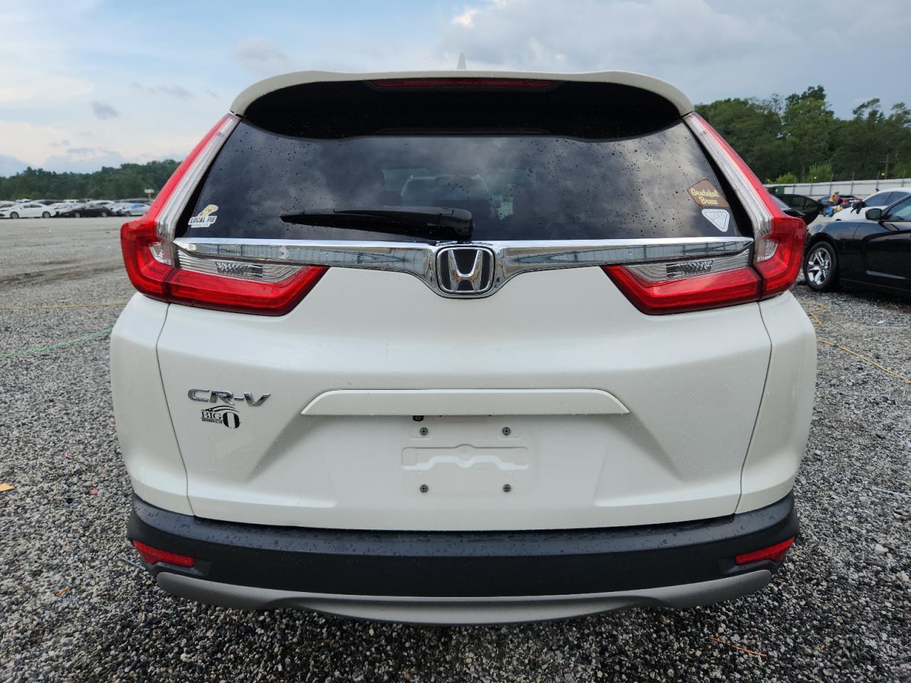 2017 HONDA CR-V