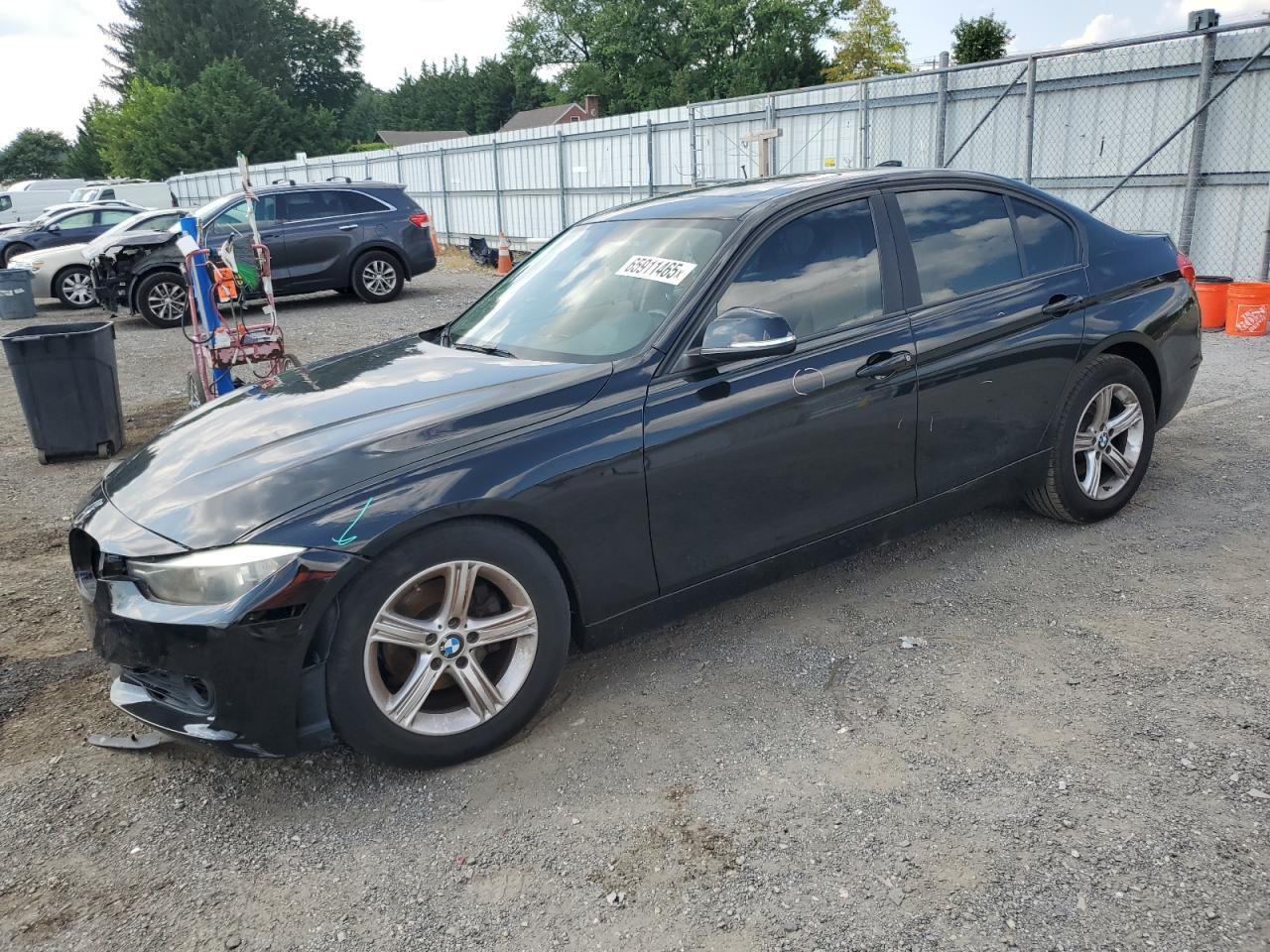 2013 BMW 3 SERIES