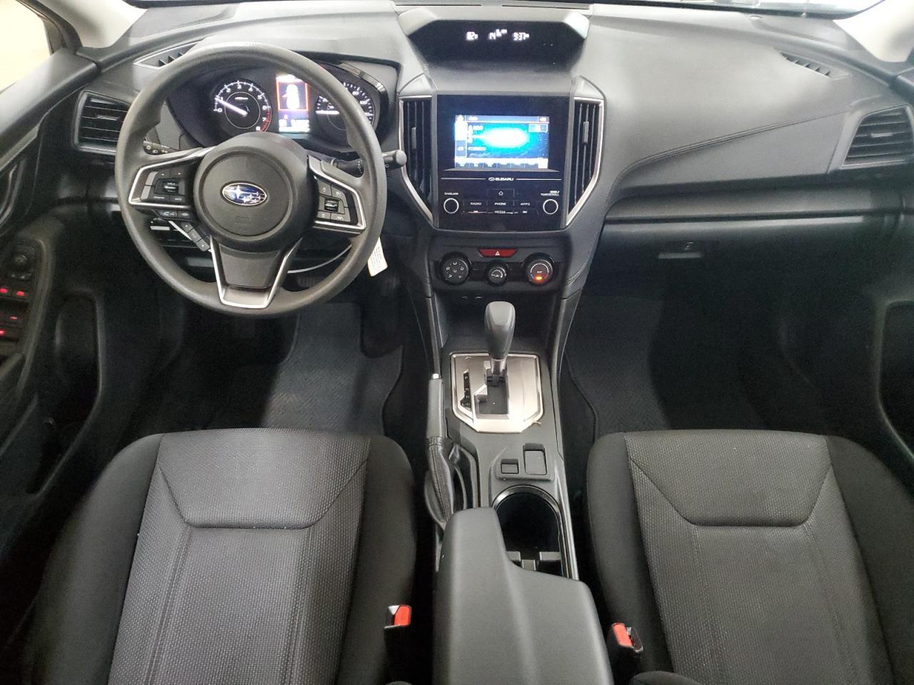 2022 SUBARU IMPREZA