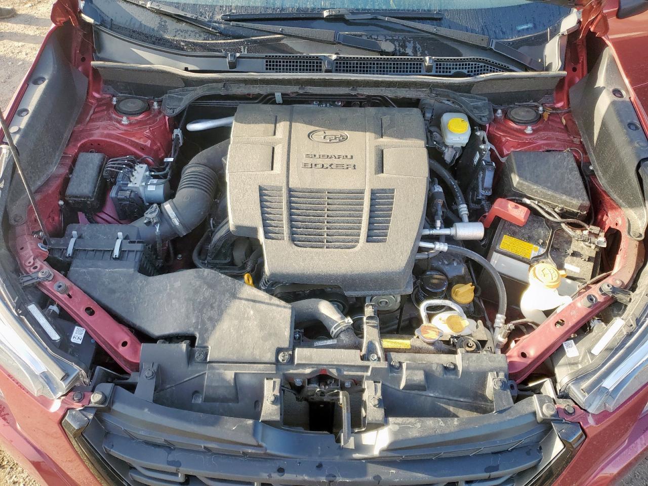 2023 SUBARU FORESTER