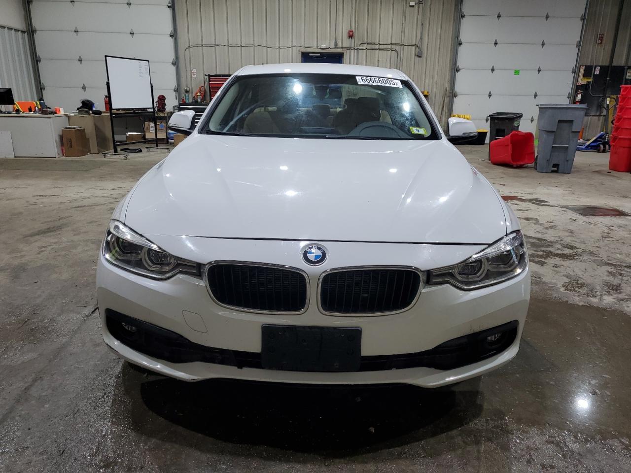 2018 BMW 3 SERIES