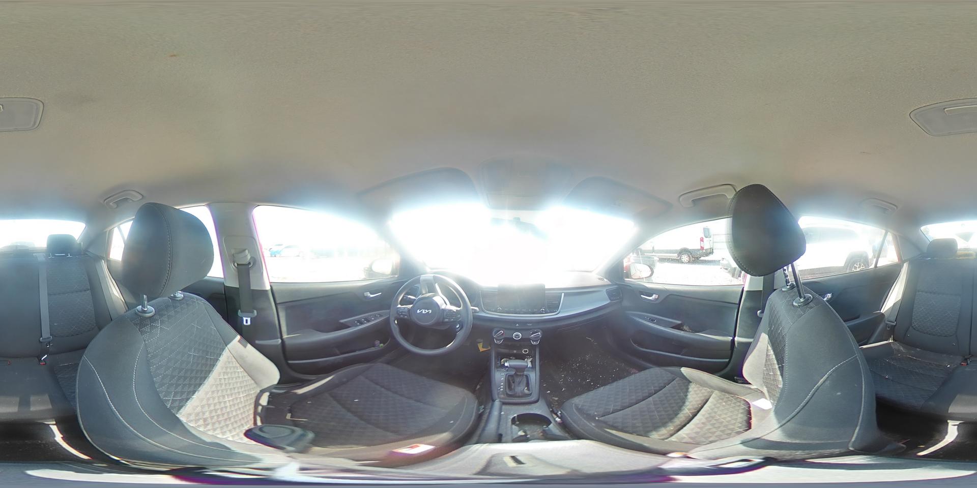 2023 KIA RIO