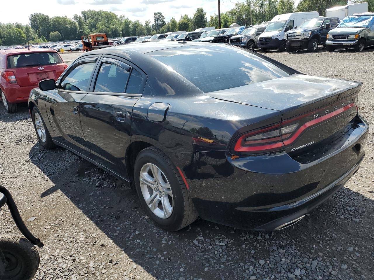2020 DODGE CHARGER