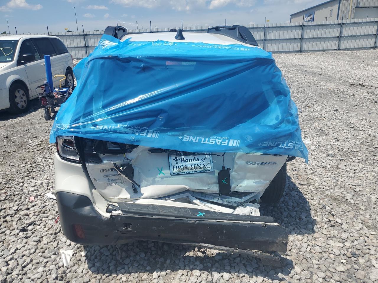 2021 SUBARU Outback