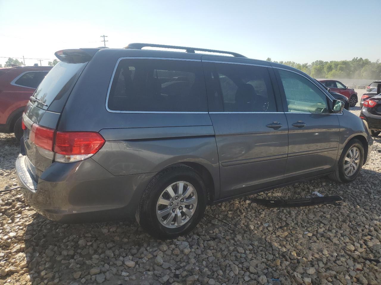 2010 HONDA ODYSSEY