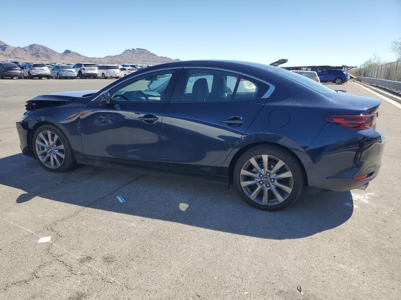 2019 MAZDA 3