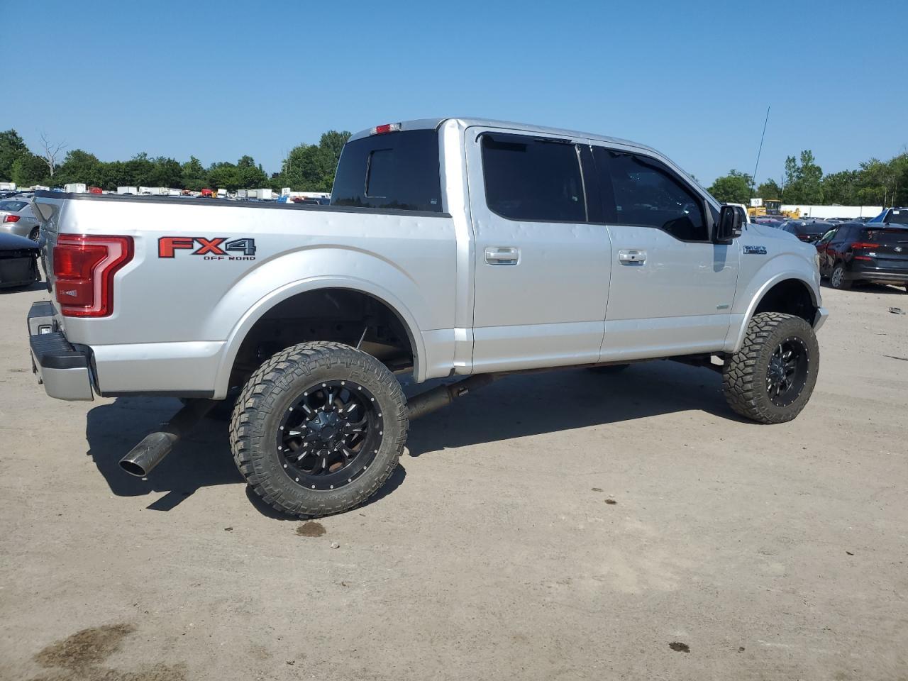 2017 FORD F-150