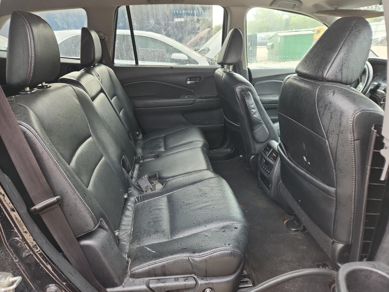 2019 HONDA PILOT