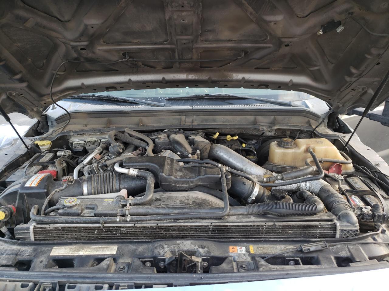 2011 FORD F-250