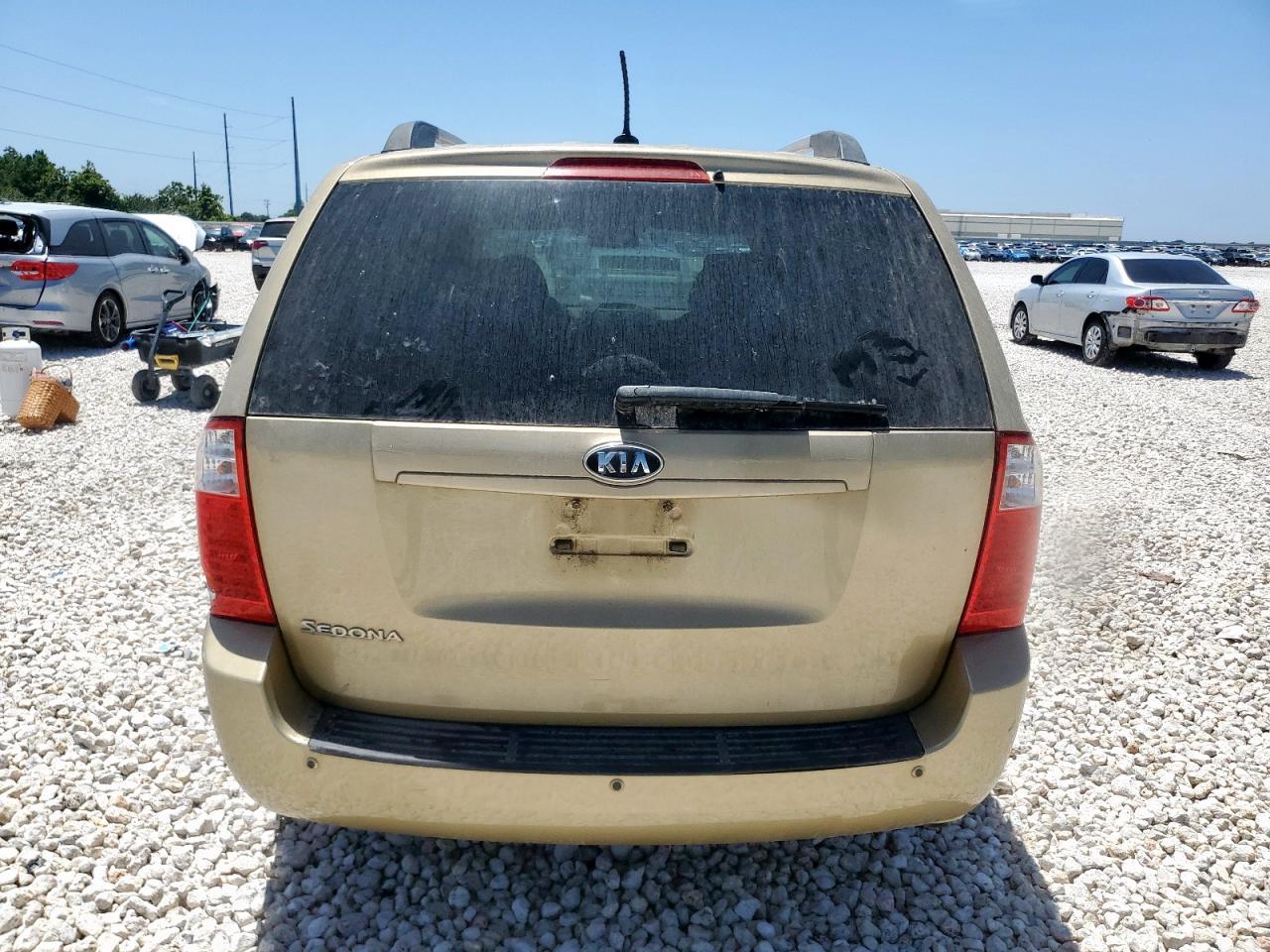 2010 KIA SEDONA