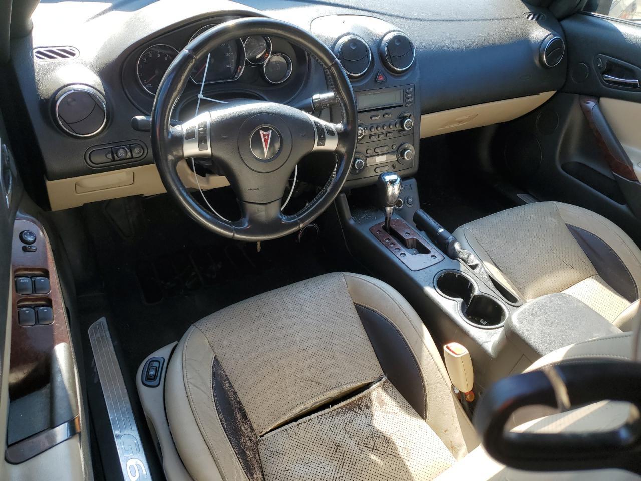 2006 PONTIAC G6
