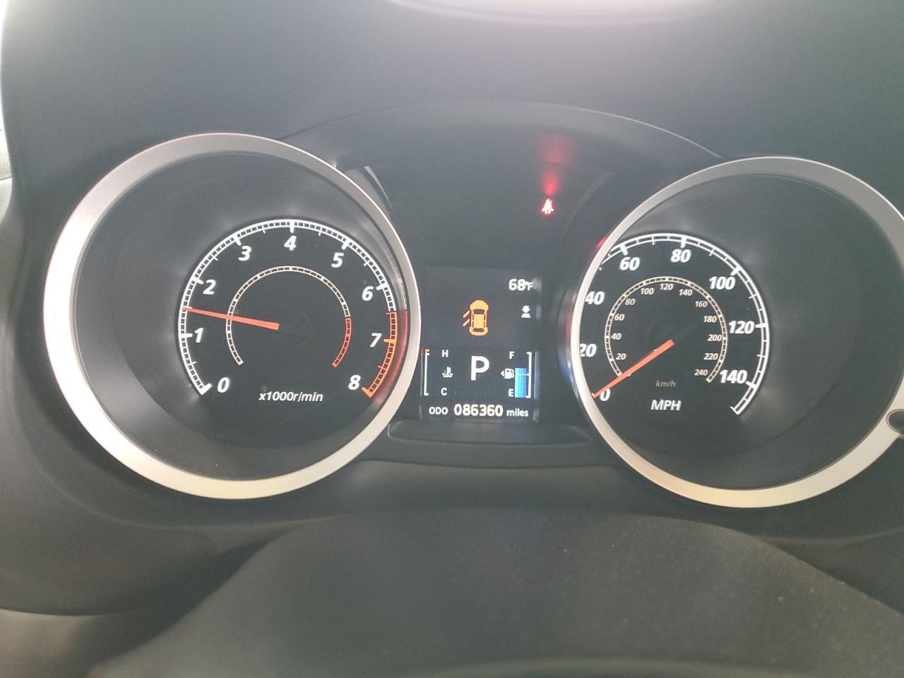 2014 MITSUBISHI LANCER