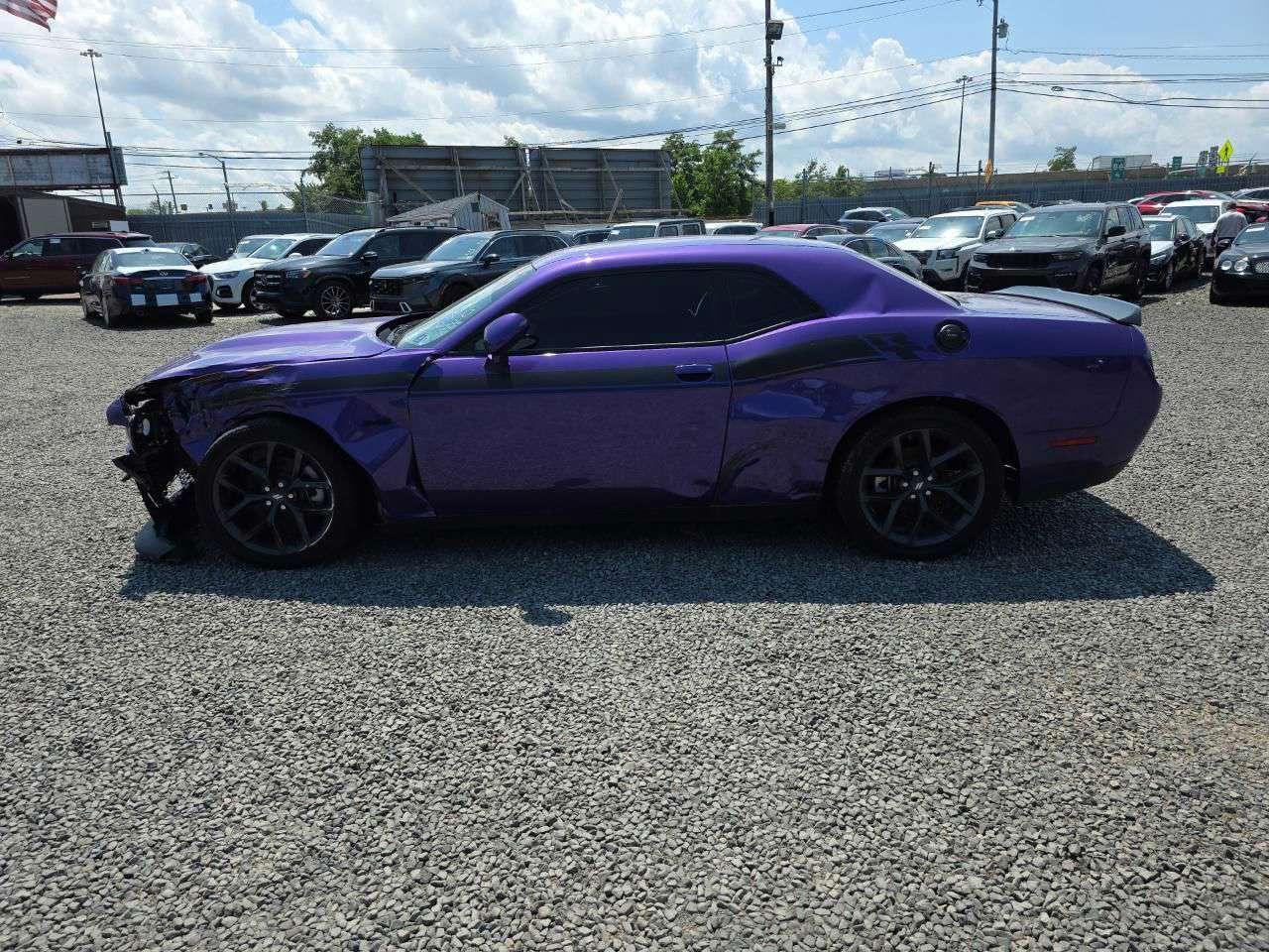2023 DODGE Challenger
