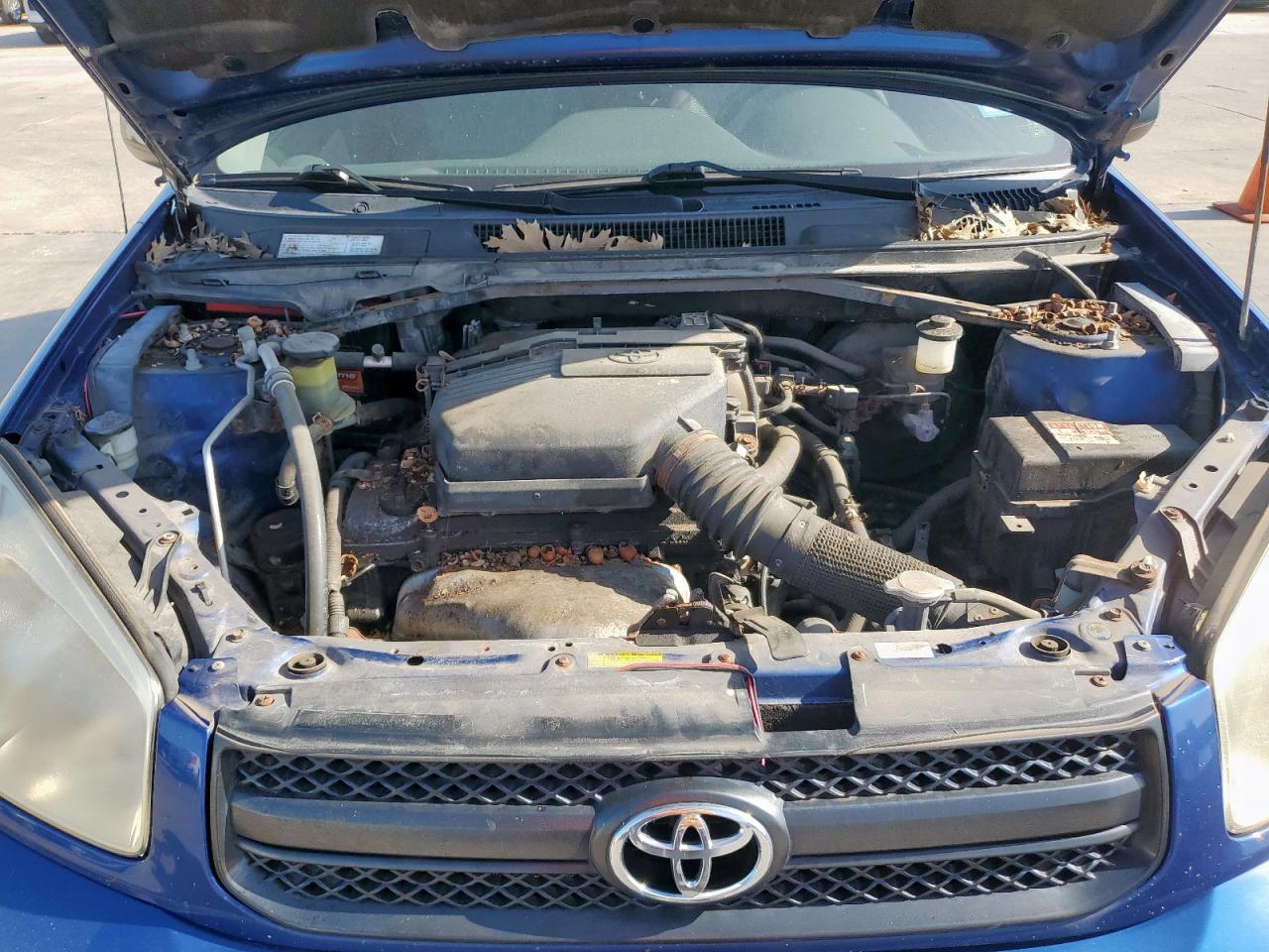 2005 TOYOTA RAV4