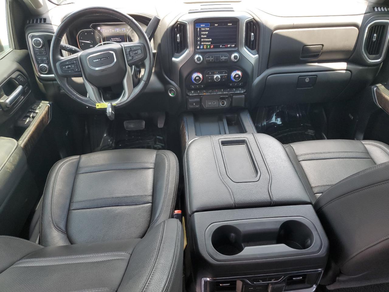 2021 GMC Sierra