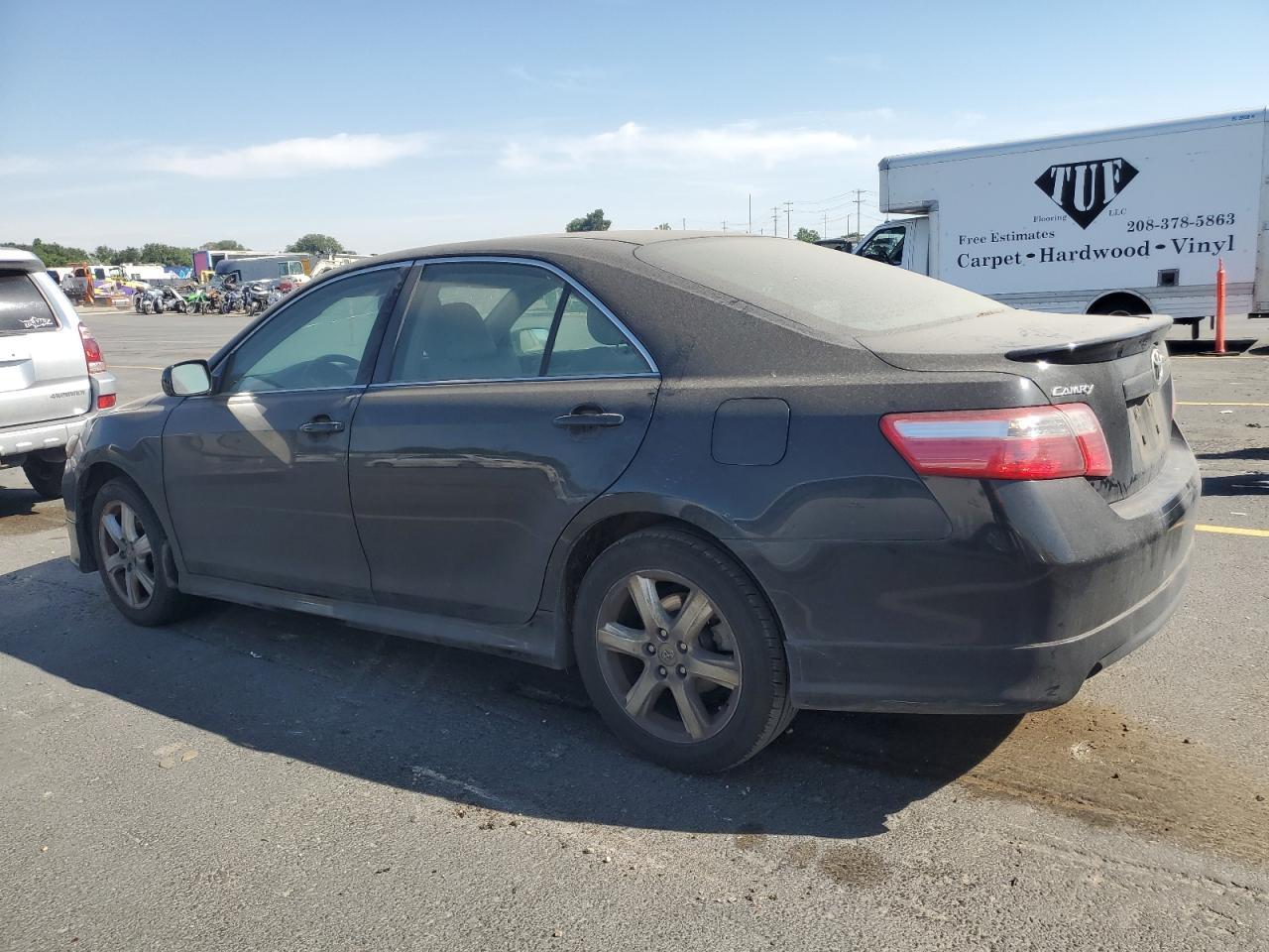2007 TOYOTA CAMRY