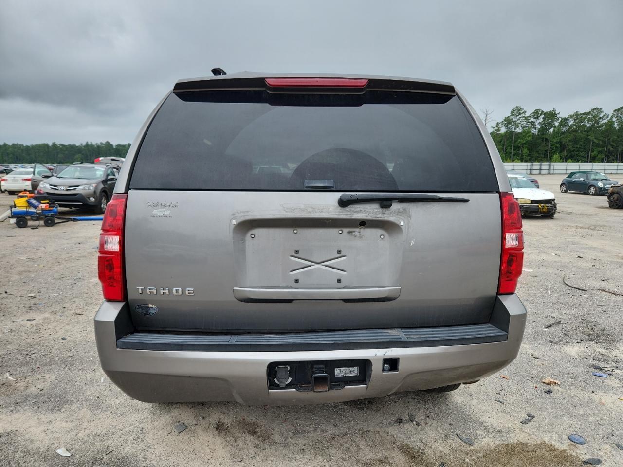 2007 CHEVROLET Tahoe