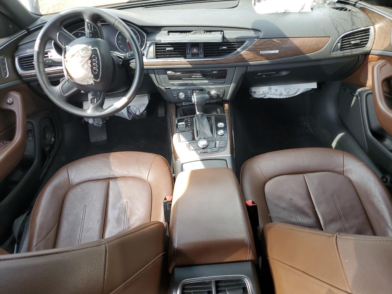 2013 AUDI A6