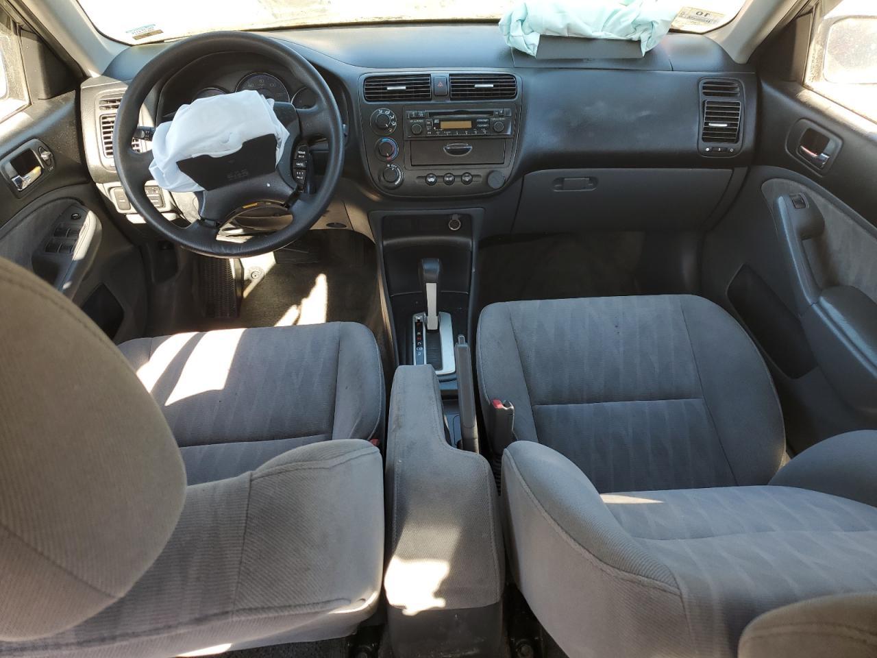 2005 HONDA CIVIC