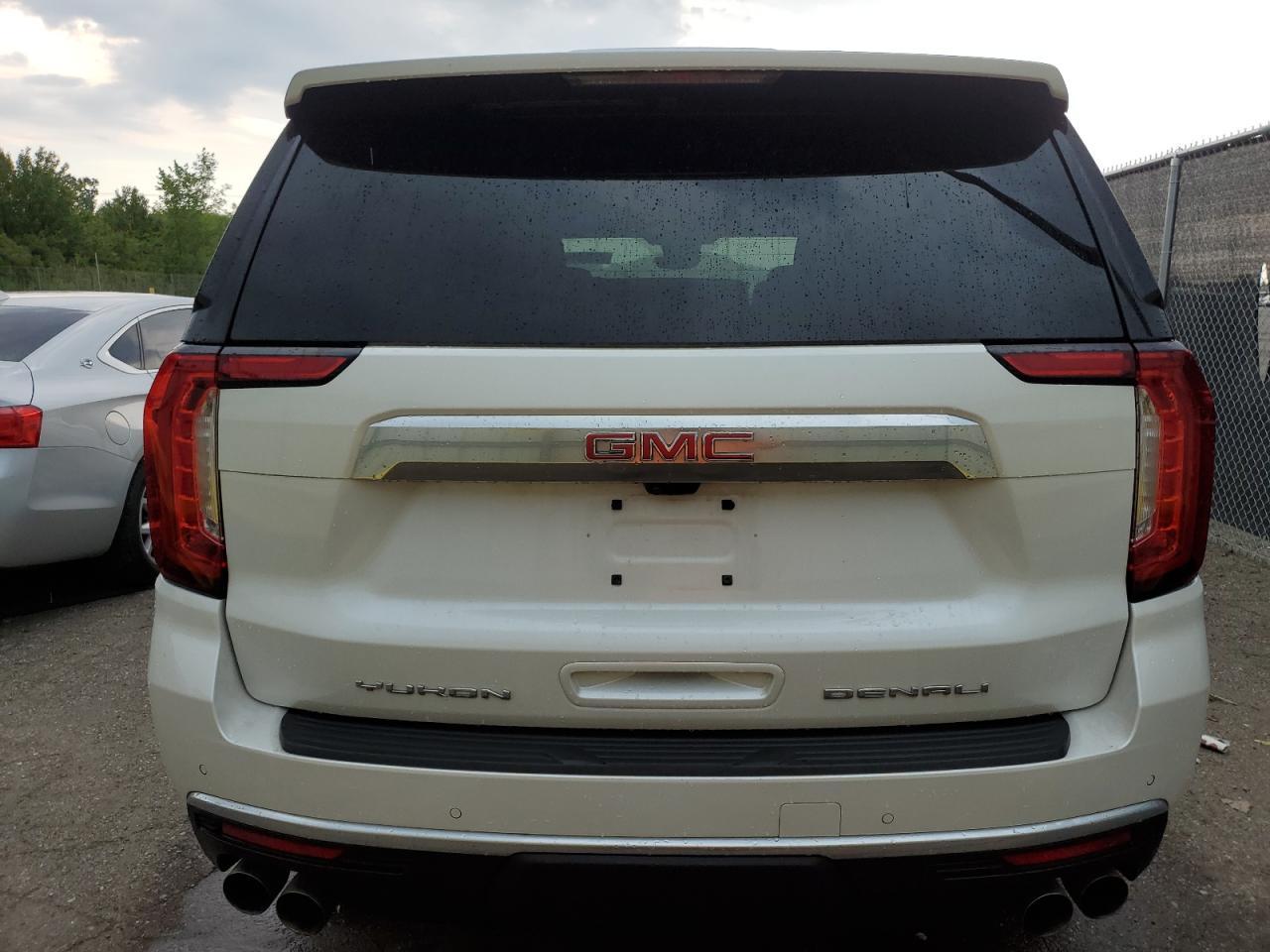 2024 GMC Yukon