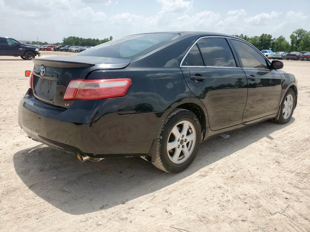 2007 TOYOTA CAMRY