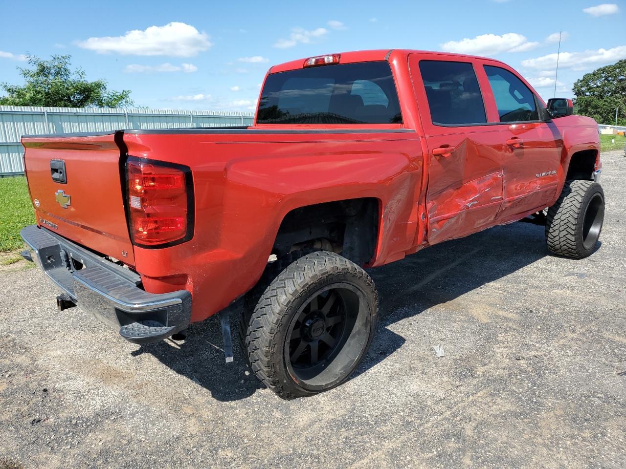 2015 CHEVROLET Silverado