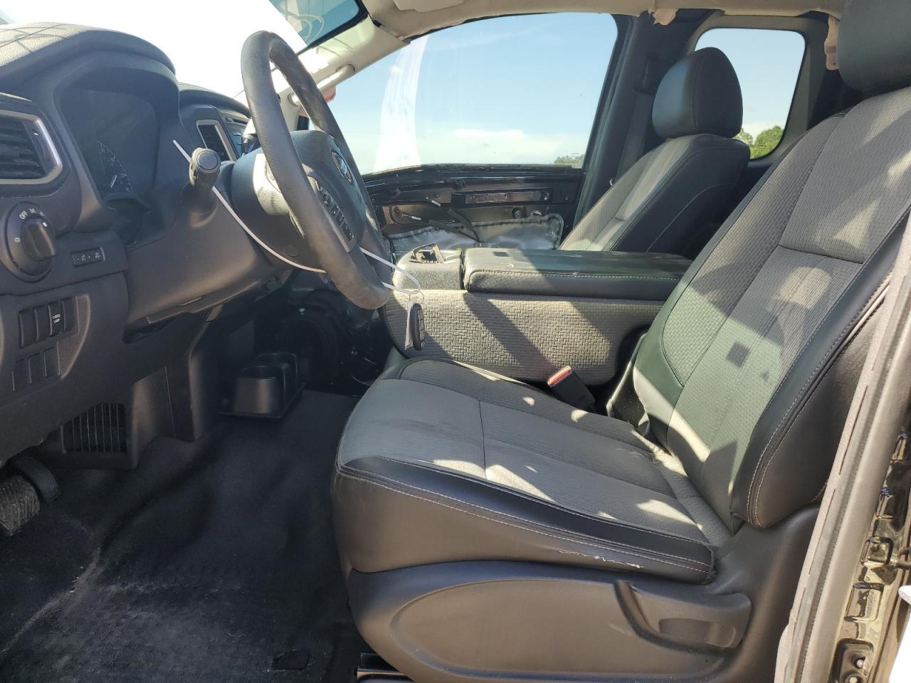 2018 NISSAN Titan