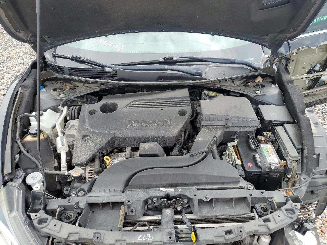 2018 NISSAN ALTIMA