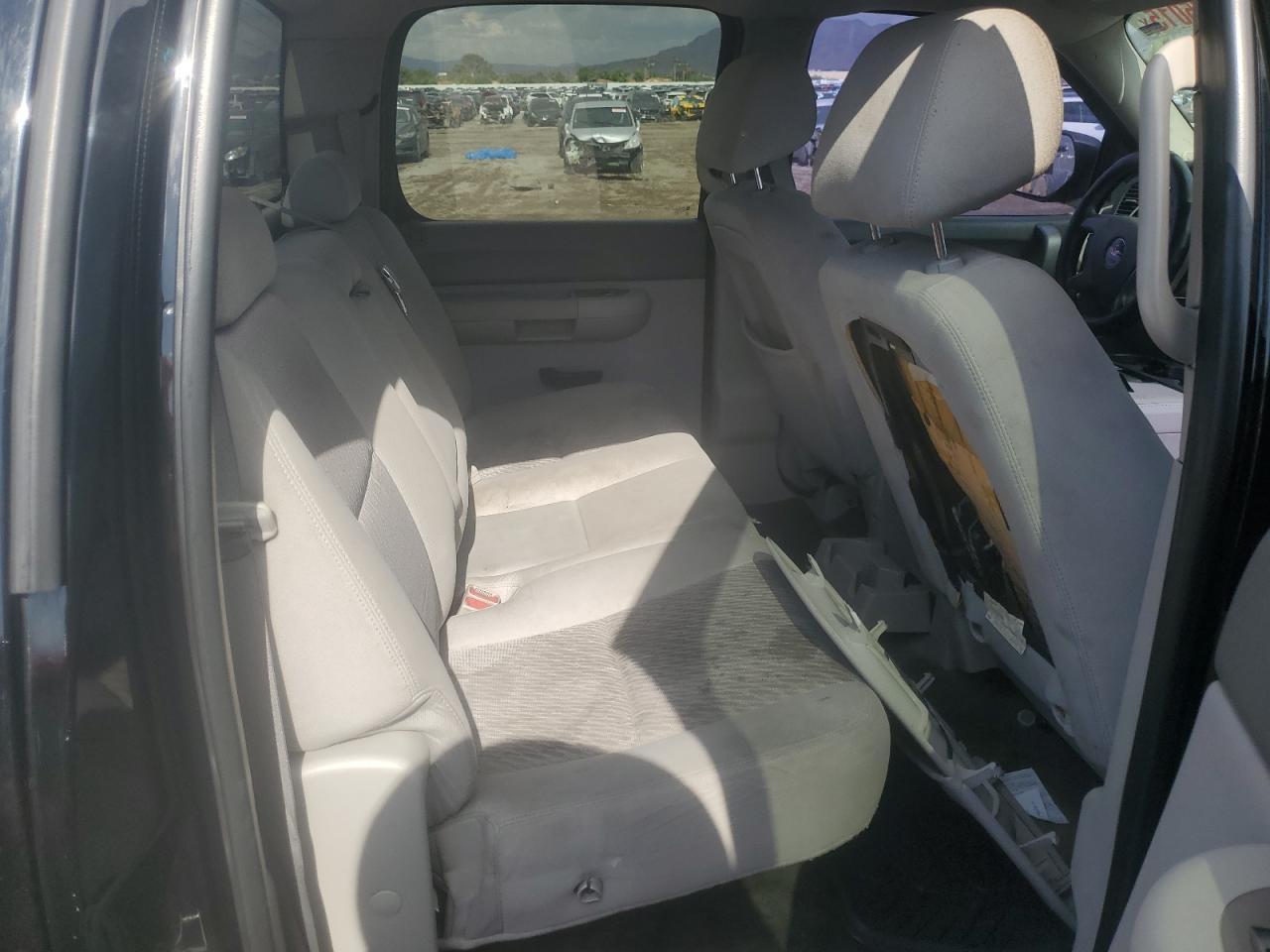 2011 GMC Sierra