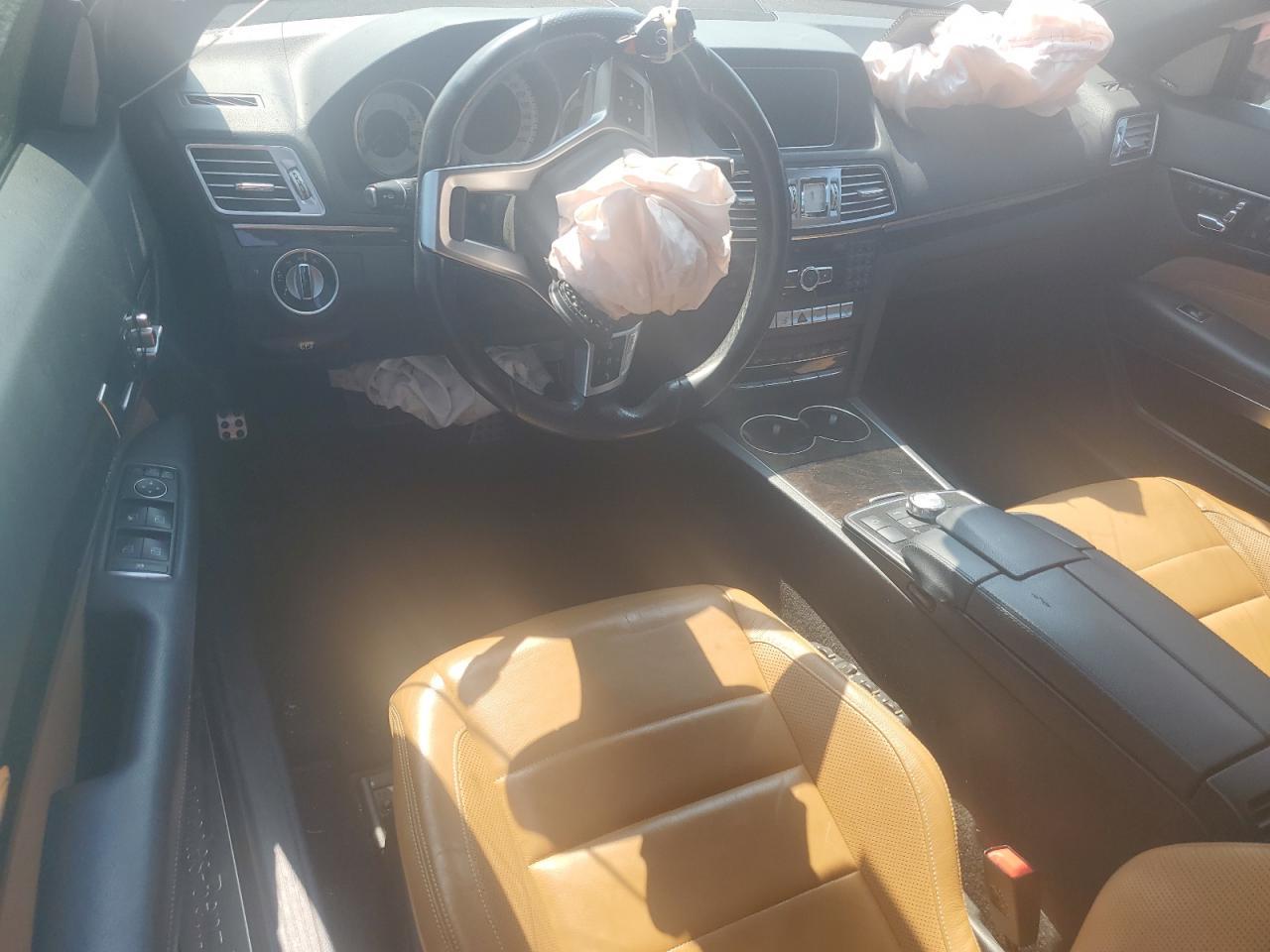 2015 MERCEDES-BENZ E-Class