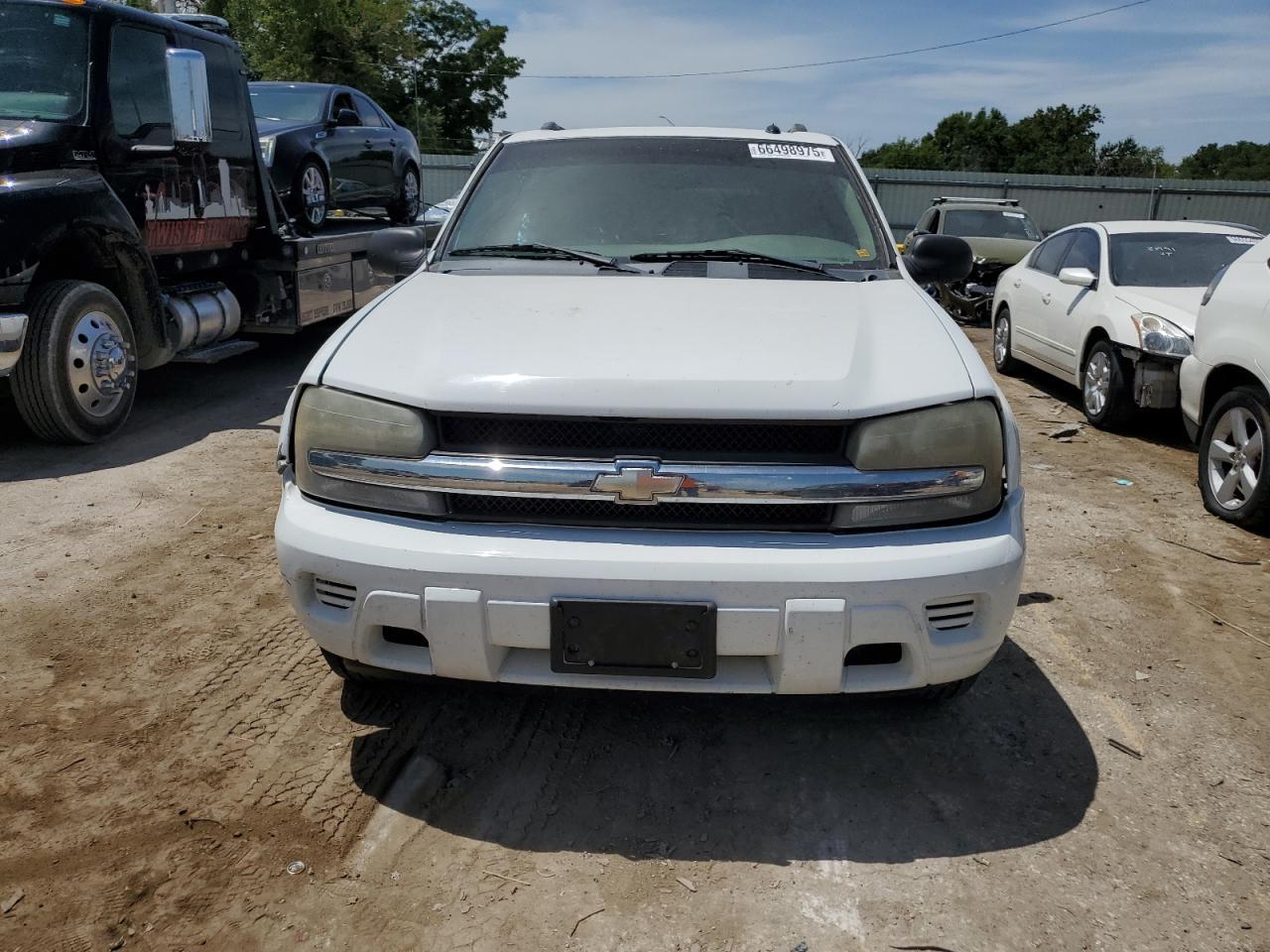 2005 CHEVROLET Trailblazer