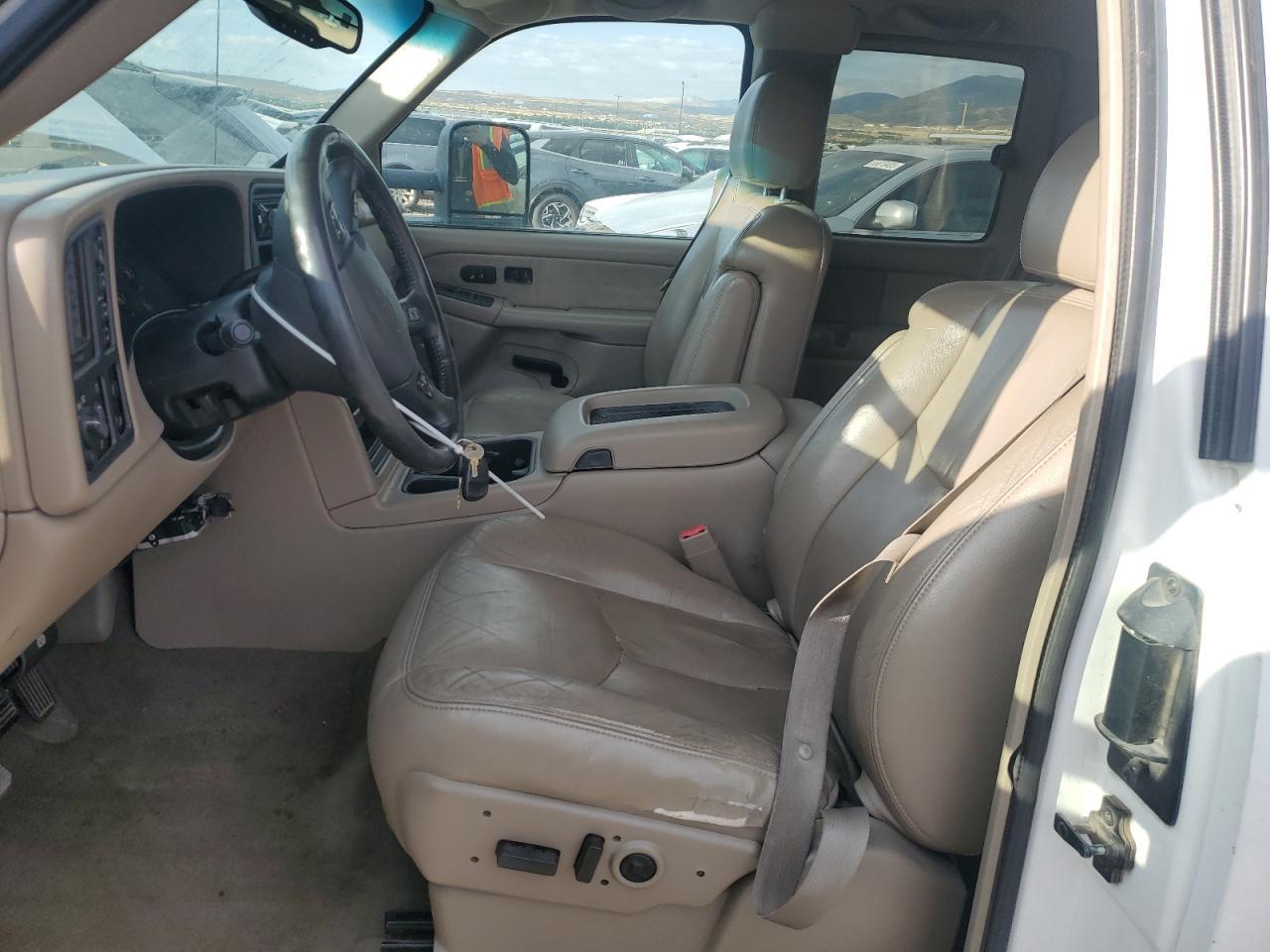 2003 CHEVROLET Silverado